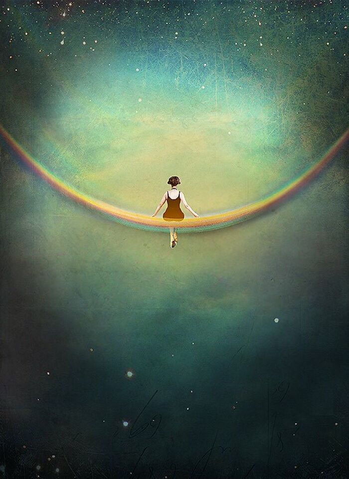 A arte surrealista de Catrin Welz-Stein transforma sonhos em cenas que parecem reais (30 fotos) 25 A arte surrealista de Catrin Welz-Stein transforma sonhos em cenas que parecem reais (30 fotos) 25