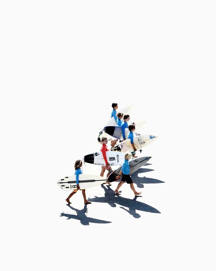 A fotografia minimalista de Ricky Barel transforma cenas comuns em imagens surpreendentes (27 fotos) 21 A fotografia minimalista de Ricky Barel transforma cenas comuns em imagens surpreendentes (27 fotos) 21