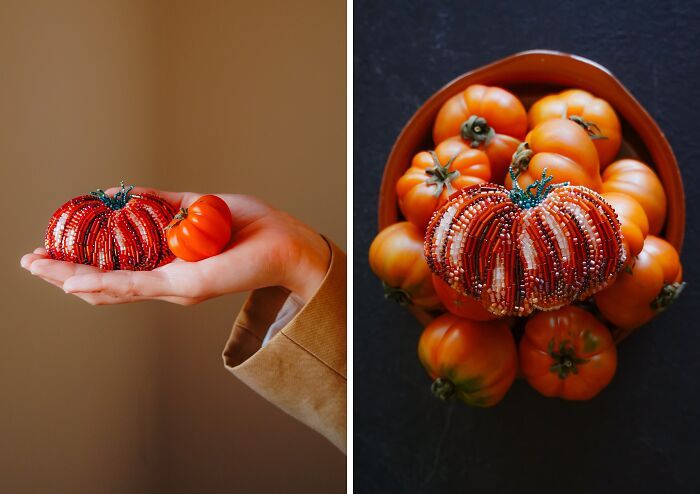 Arte com miçangas: ela usa milhares de pequenas peças para criar retratos impressionantes (31 fotos) 2 Arte com miçangas: ela usa milhares de pequenas peças para criar retratos impressionantes (31 fotos) 2