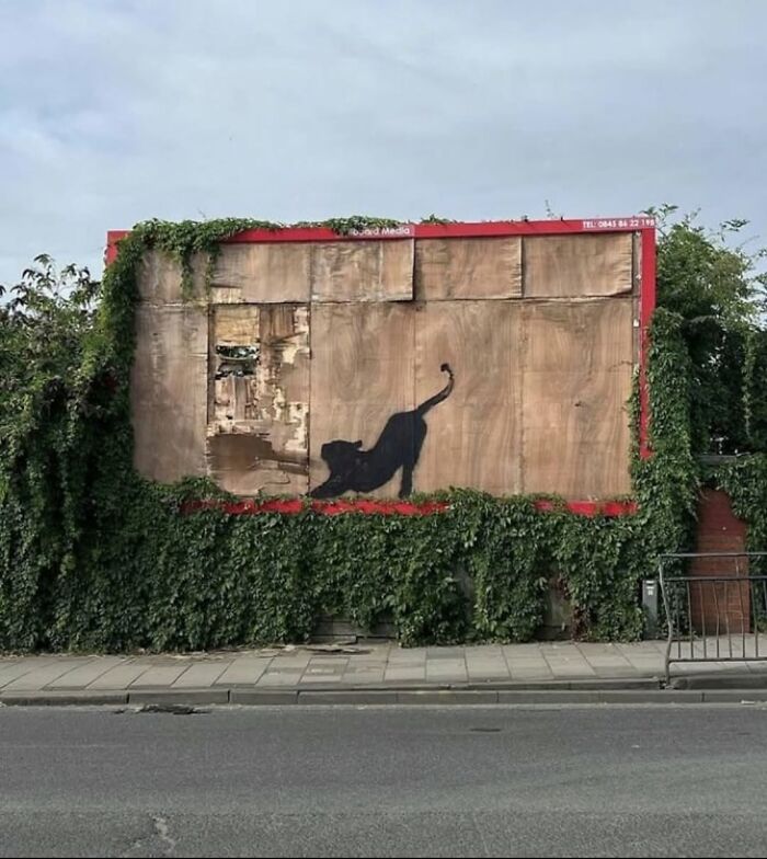 Arte de rua criativa: obras incríveis que fazem a cidade parecer outra Arte de rua criativa: obras incríveis que fazem a cidade parecer outra