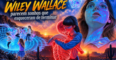 As pinturas surrealistas de Wiley Wallace parecem sonhos que esqueceram de terminar (30 fotos)