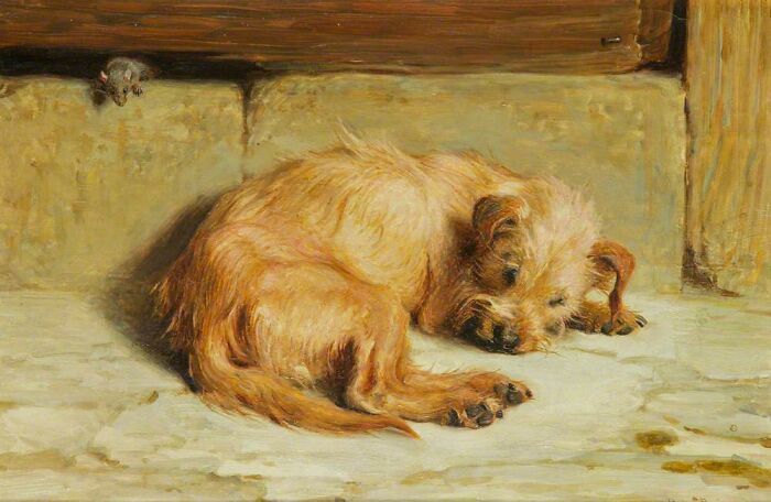 Cães em pinturas que mostram por que a amizade entre humanos e cachorros é tão especial