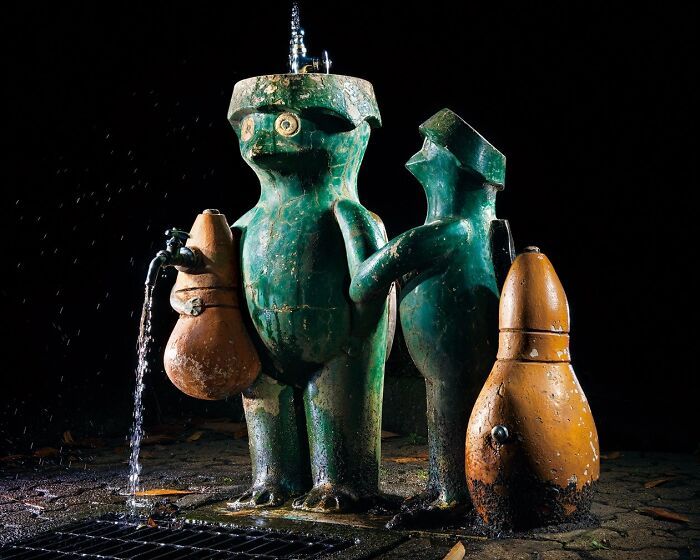 Esses playgrounds japoneses parecem ter saído de um sonho — e à noite ficam ainda mais estranhos (30 fotos) 2 Esses playgrounds japoneses parecem ter saído de um sonho — e à noite ficam ainda mais estranhos (30 fotos) 2