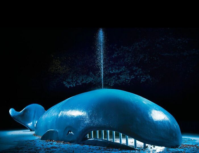 Esses playgrounds japoneses parecem ter saído de um sonho — e à noite ficam ainda mais estranhos (30 fotos) 27 Esses playgrounds japoneses parecem ter saído de um sonho — e à noite ficam ainda mais estranhos (30 fotos) 27