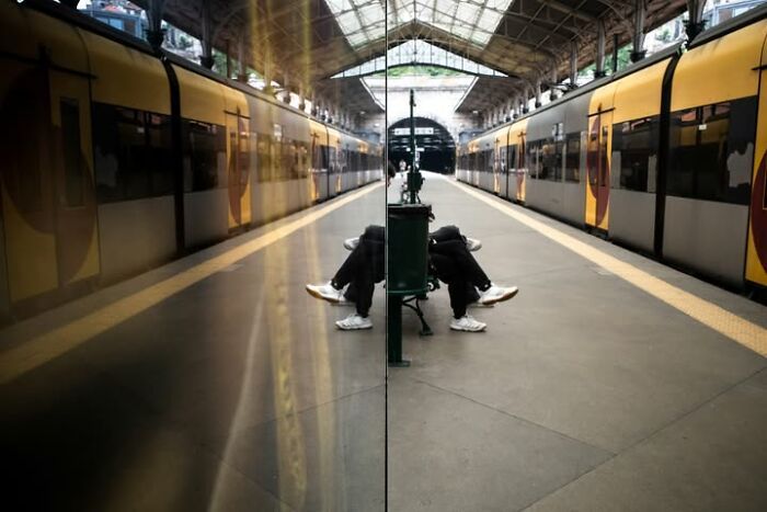 Fotografia de rua: 32 momentos tão perfeitos que parecem ter sido combinados 7 Fotografia de rua: 32 momentos tão perfeitos que parecem ter sido combinados 7