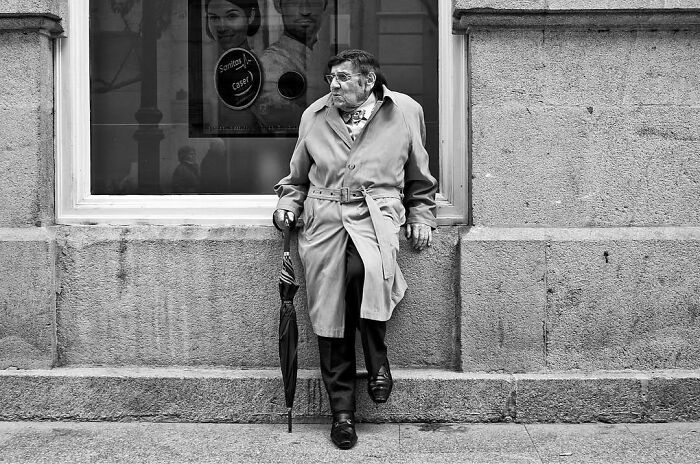 Fotografia de rua: 32 momentos tão perfeitos que parecem ter sido combinados 28 Fotografia de rua: 32 momentos tão perfeitos que parecem ter sido combinados 28