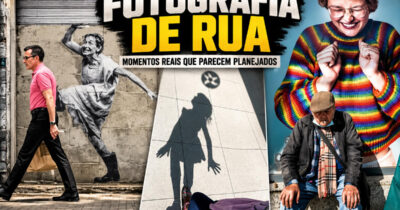 Fotografia de rua: 32 momentos tão perfeitos que parecem ter sido combinados