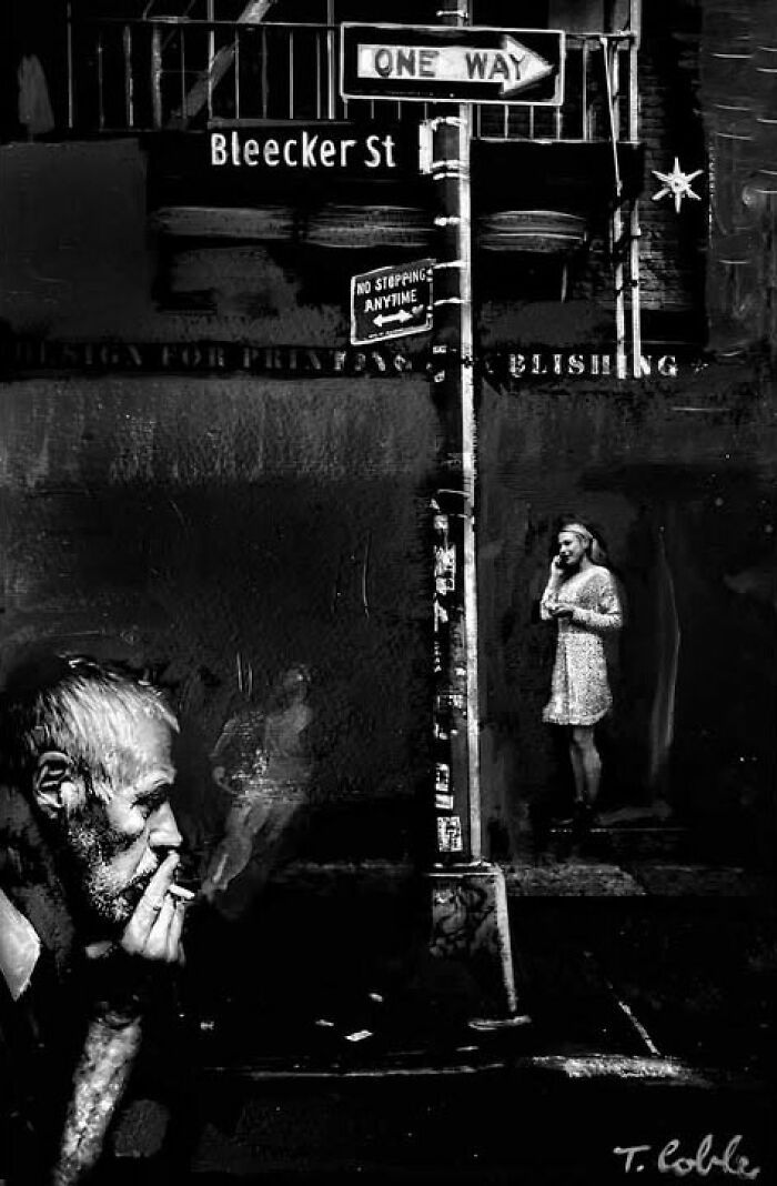 Fotografia de rua artística transforma momentos comuns em cenas que parecem saídas de um filme (30 fotos) 9 Fotografia de rua artística transforma momentos comuns em cenas que parecem saídas de um filme (30 fotos) 9