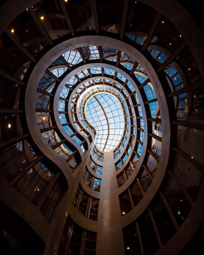 Fotografia urbana minimalista: 30 imagens que mostram um lado das cidades que quase ninguém percebe 12 Fotografia urbana minimalista: 30 imagens que mostram um lado das cidades que quase ninguém percebe 12
