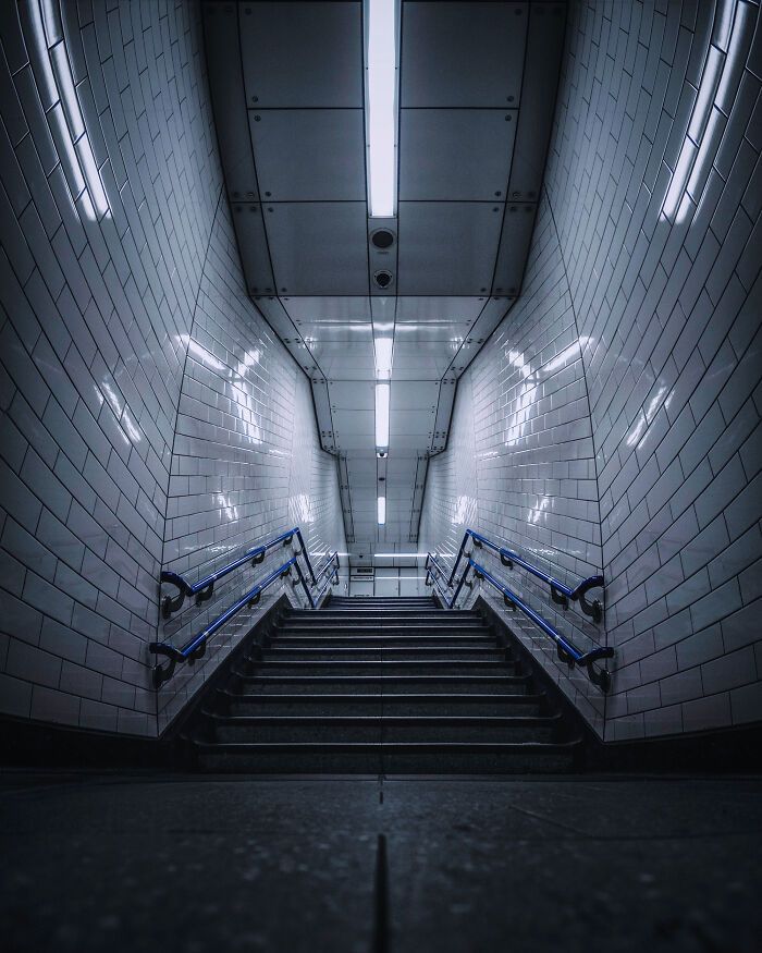 Fotografia urbana minimalista: 30 imagens que mostram um lado das cidades que quase ninguém percebe 18 Fotografia urbana minimalista: 30 imagens que mostram um lado das cidades que quase ninguém percebe 18