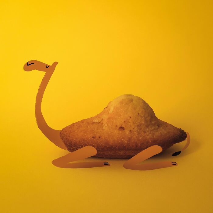 Objetos do cotidiano transformados em arte: quando uma simples linha muda tudo (32 fotos) 9 Objetos do cotidiano transformados em arte: quando uma simples linha muda tudo (32 fotos) 9