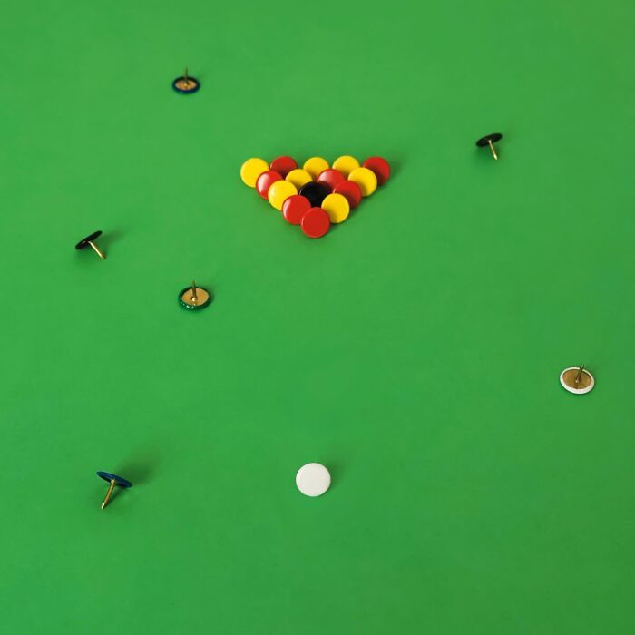 Objetos do cotidiano transformados em arte: quando uma simples linha muda tudo (32 fotos) 14 Objetos do cotidiano transformados em arte: quando uma simples linha muda tudo (32 fotos) 14