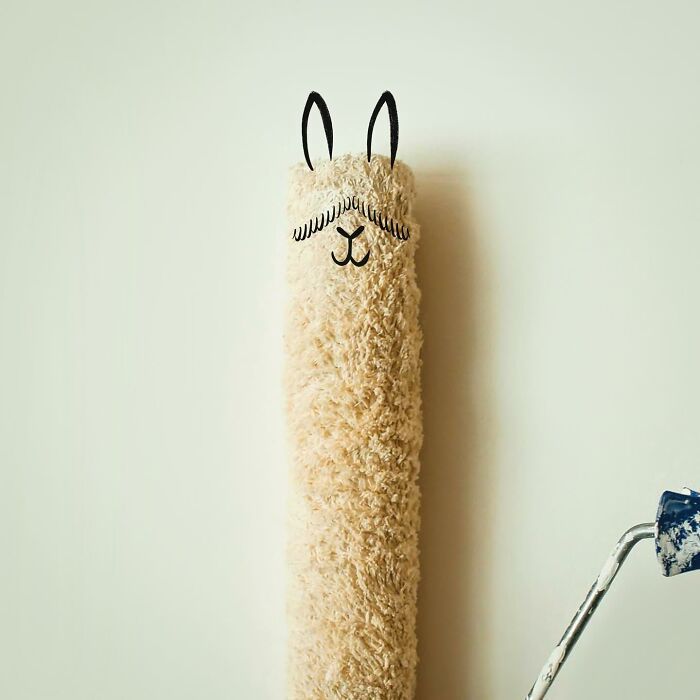 Objetos do cotidiano transformados em arte: quando uma simples linha muda tudo (32 fotos) 16 Objetos do cotidiano transformados em arte: quando uma simples linha muda tudo (32 fotos) 16