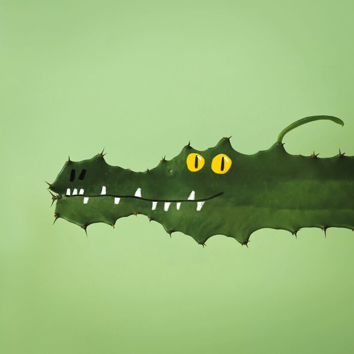 Objetos do cotidiano transformados em arte: quando uma simples linha muda tudo (32 fotos) 24 Objetos do cotidiano transformados em arte: quando uma simples linha muda tudo (32 fotos) 24