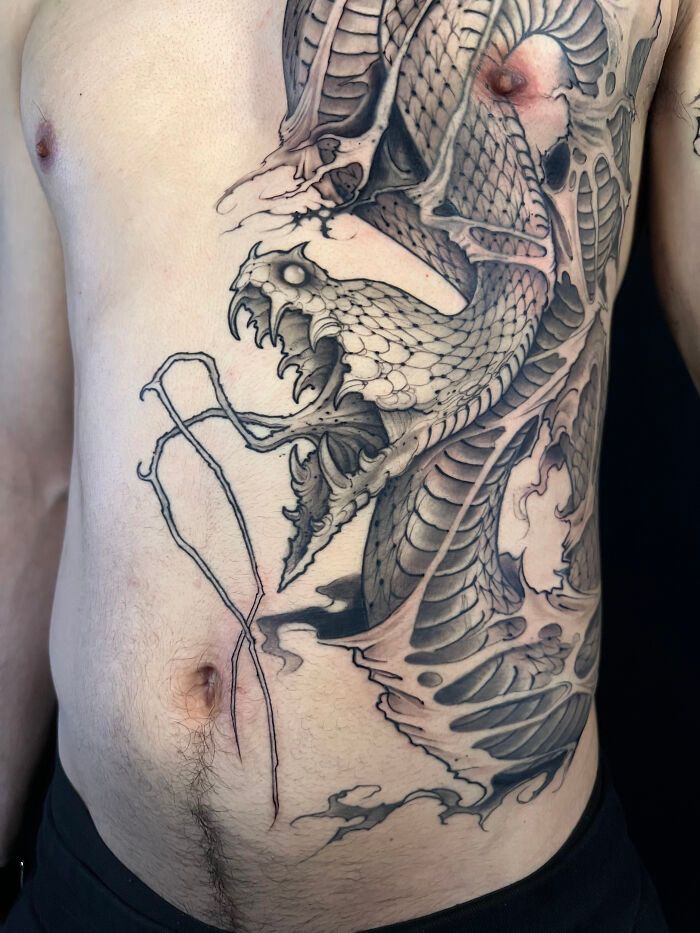 16 tatuagens inspiradas em mitologia que parecem ter saído de outra época 11 16 tatuagens inspiradas em mitologia que parecem ter saído de outra época 11