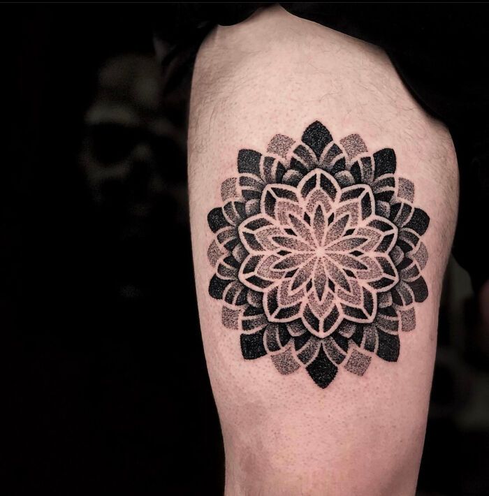 16 tatuagens inspiradas em mitologia que parecem ter saído de outra época 14 16 tatuagens inspiradas em mitologia que parecem ter saído de outra época 14