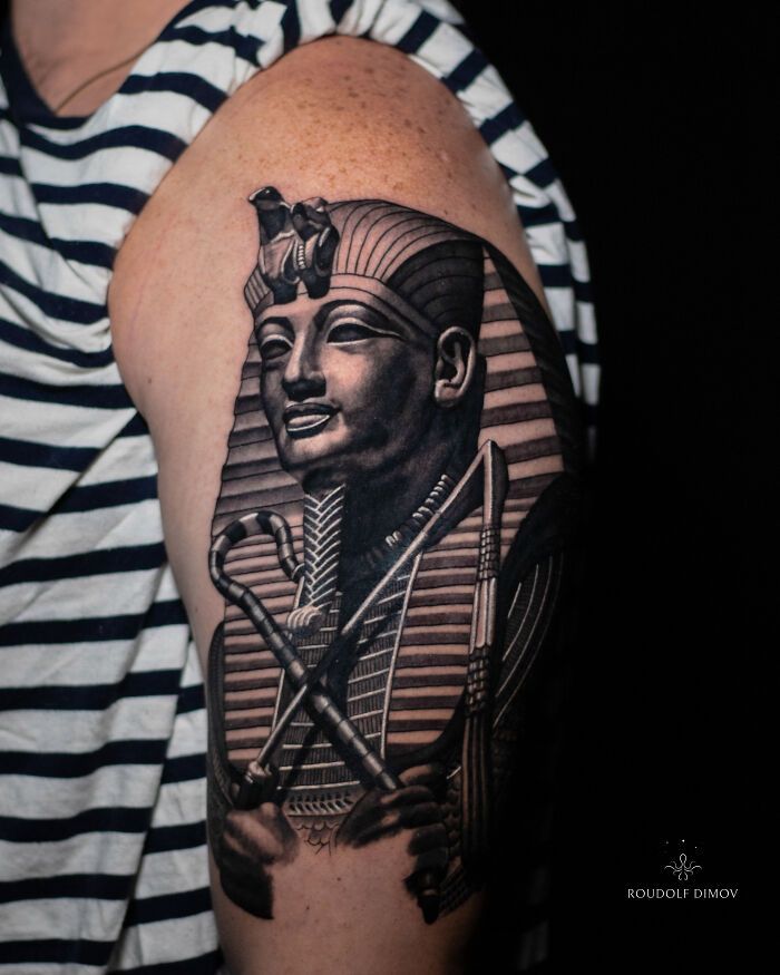 16 tatuagens inspiradas em mitologia que parecem ter saído de outra época 15 16 tatuagens inspiradas em mitologia que parecem ter saído de outra época 15