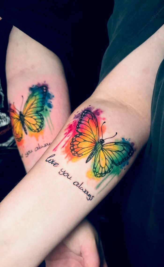 15 tatuagens de borboletas que encantam e revelam curiosidades surpreendentes sobre esses insetos 1 15 tatuagens de borboletas que encantam e revelam curiosidades surpreendentes sobre esses insetos 1