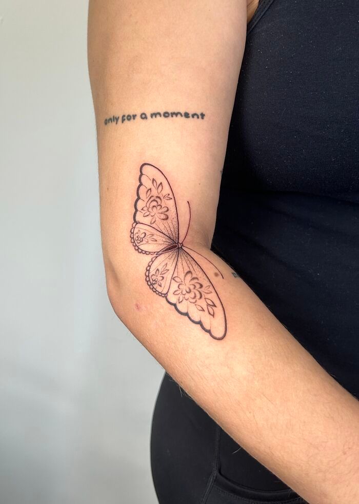 15 tatuagens de borboletas que encantam e revelam curiosidades surpreendentes sobre esses insetos 2 15 tatuagens de borboletas que encantam e revelam curiosidades surpreendentes sobre esses insetos 2
