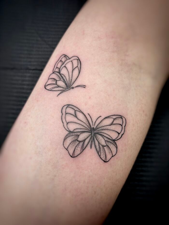 15 tatuagens de borboletas que encantam e revelam curiosidades surpreendentes sobre esses insetos 6 15 tatuagens de borboletas que encantam e revelam curiosidades surpreendentes sobre esses insetos 6