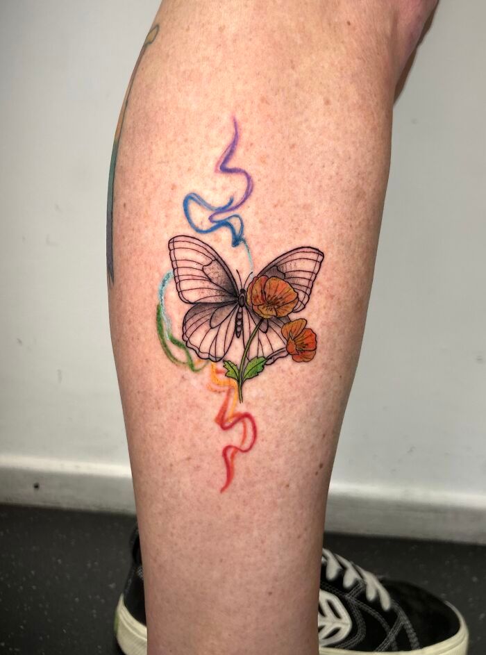 15 tatuagens de borboletas que encantam e revelam curiosidades surpreendentes sobre esses insetos 9 15 tatuagens de borboletas que encantam e revelam curiosidades surpreendentes sobre esses insetos 9