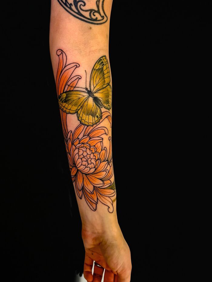 15 tatuagens de borboletas que encantam e revelam curiosidades surpreendentes sobre esses insetos 11 15 tatuagens de borboletas que encantam e revelam curiosidades surpreendentes sobre esses insetos 11