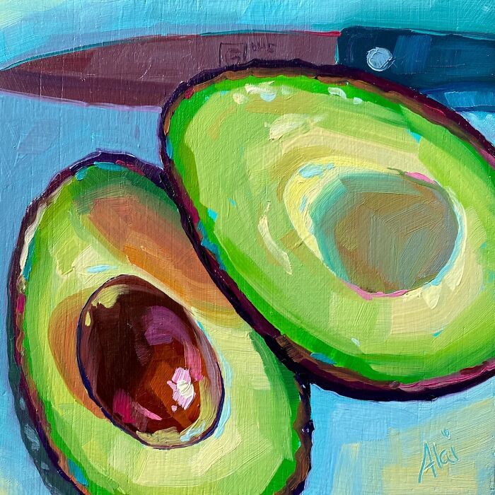As pinturas de Alai Ganuza transformam cenas comuns em algo que parece impossível de ignorar (34 fotos) 15 As pinturas de Alai Ganuza transformam cenas comuns em algo que parece impossível de ignorar (34 fotos) 15