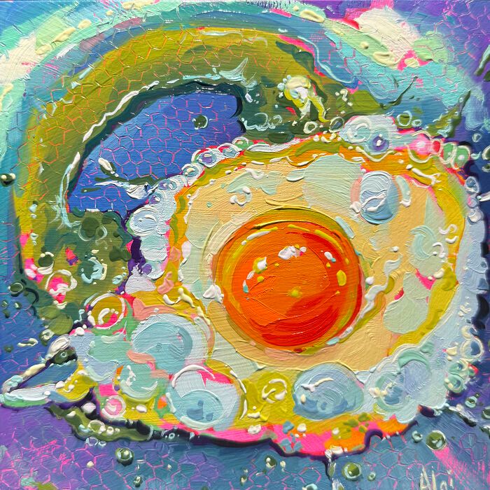 As pinturas de Alai Ganuza transformam cenas comuns em algo que parece impossível de ignorar (34 fotos) 25 As pinturas de Alai Ganuza transformam cenas comuns em algo que parece impossível de ignorar (34 fotos) 25