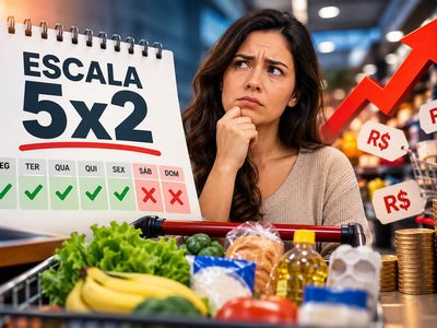 Escala 5×2: a mudança que pode pesar no bolso do brasileiro?